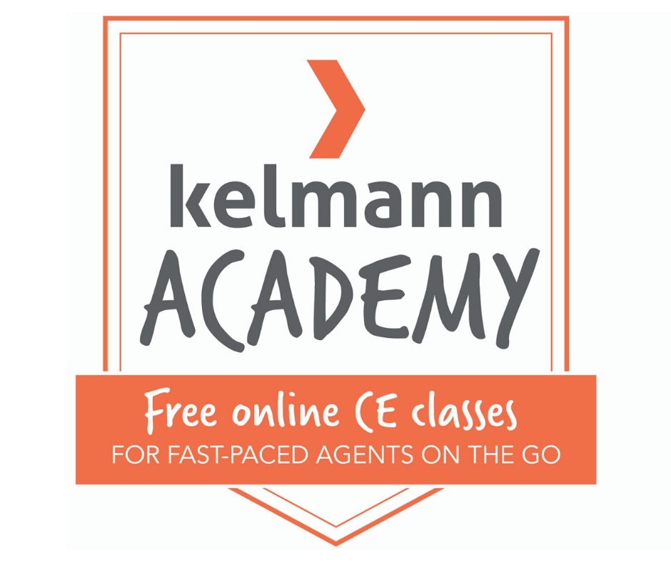 Kelmann Academy logo