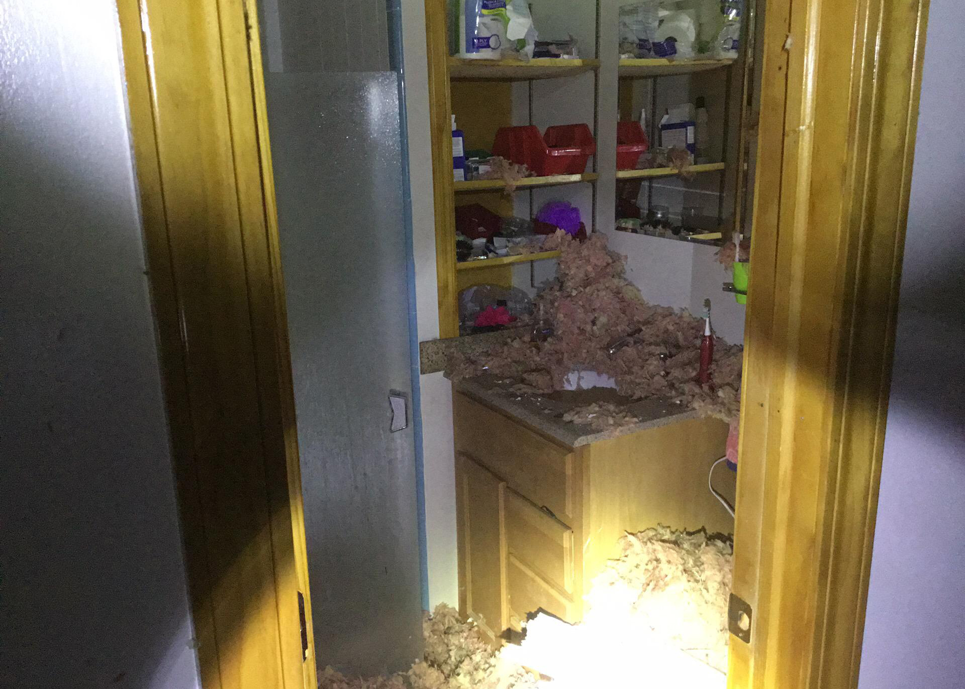 Greendale WI House Fire Restoration Kelmann Restoration