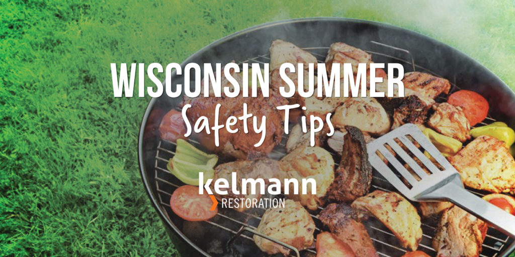 Wisconsin Summer Safety Tips during Covid-19