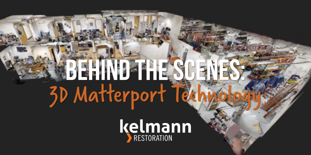 Kelmann Matterport Behind the Scenes