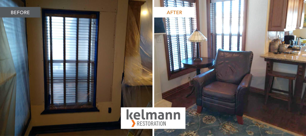 Kelmann Restoration Water Damage Pewaukee