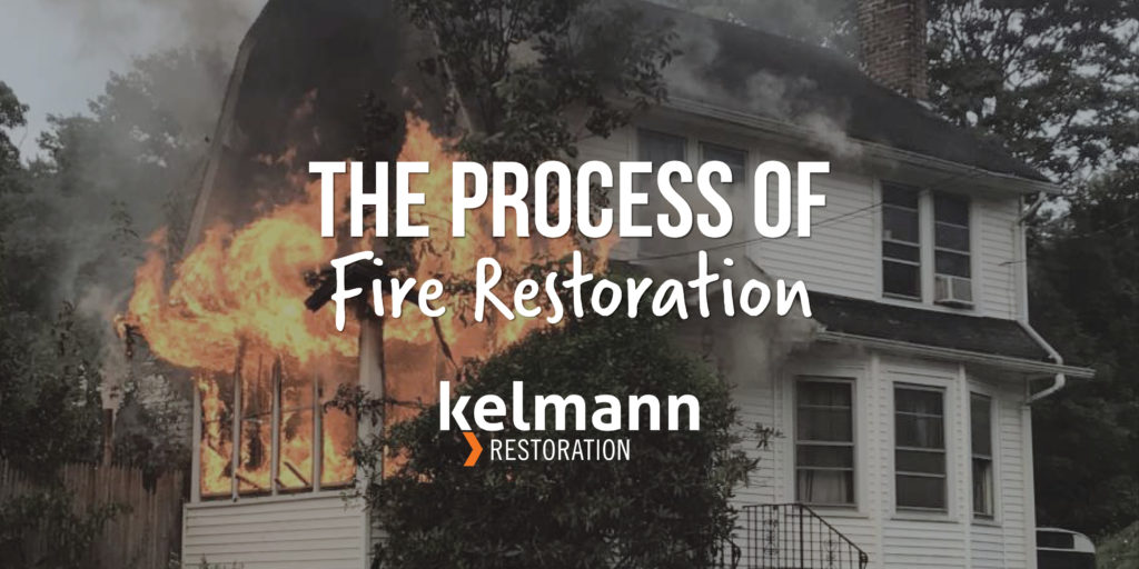 The Process of Fire Restoration