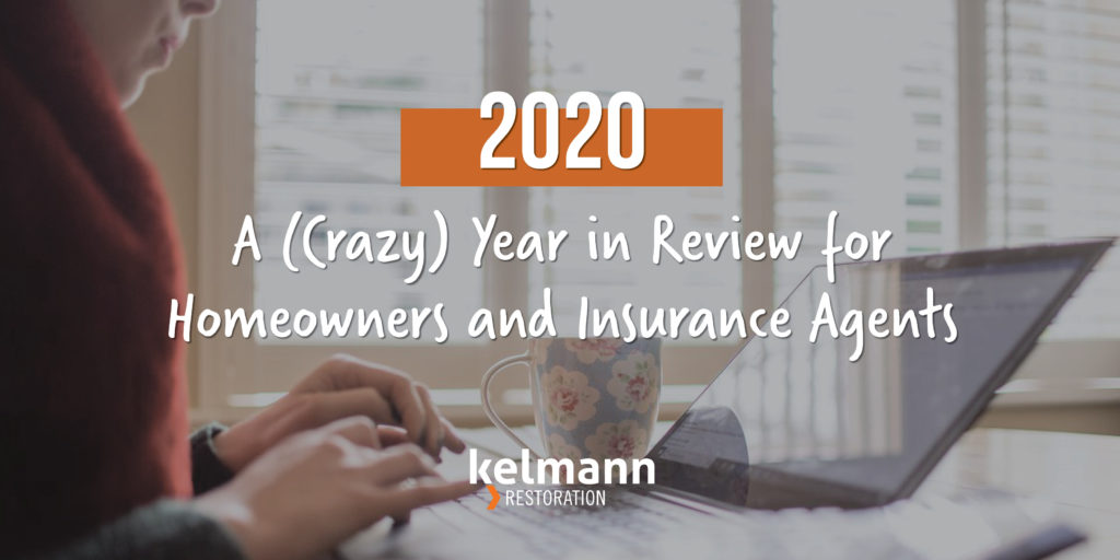 2020 Year in Review for Agents and Homeowners