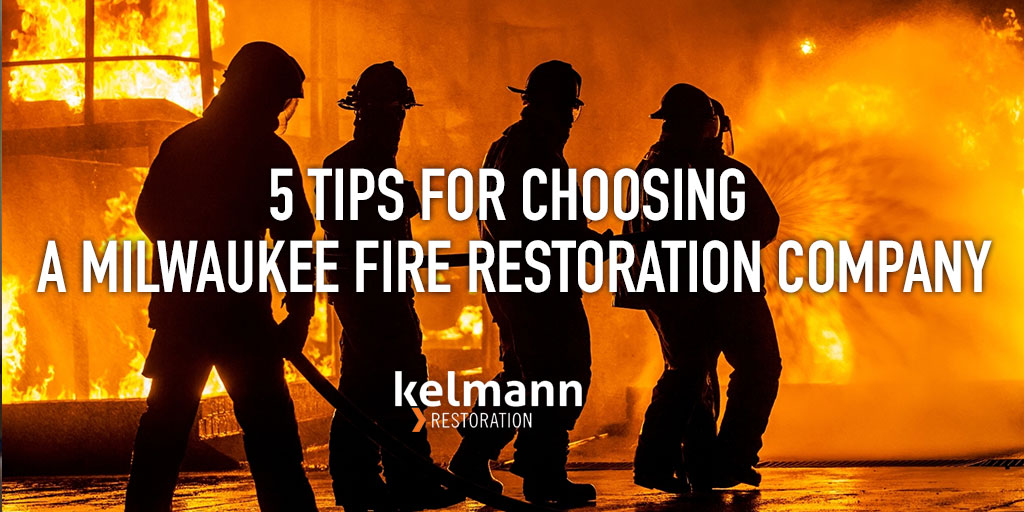 choosing a fire restoration company