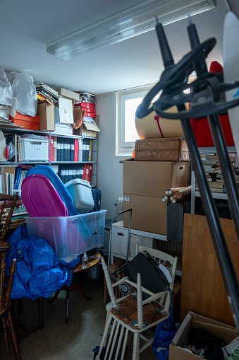 The content restored is stored in the home in Wauwatosa, WI