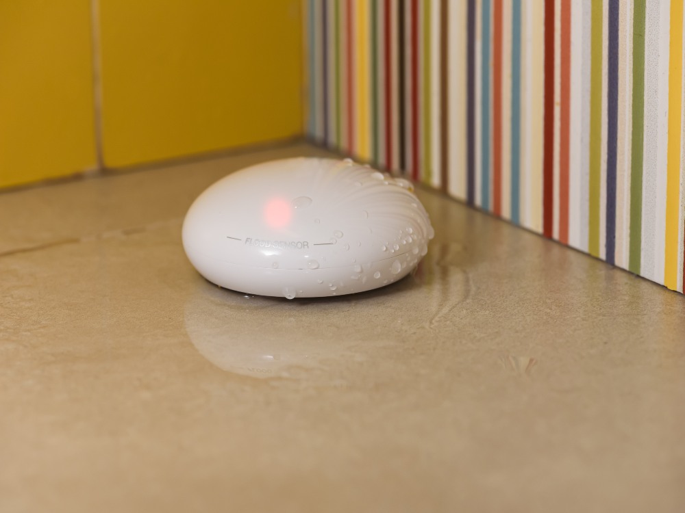 Smart home technology to detect and prevent property damage risks in Wauwatosa, WI