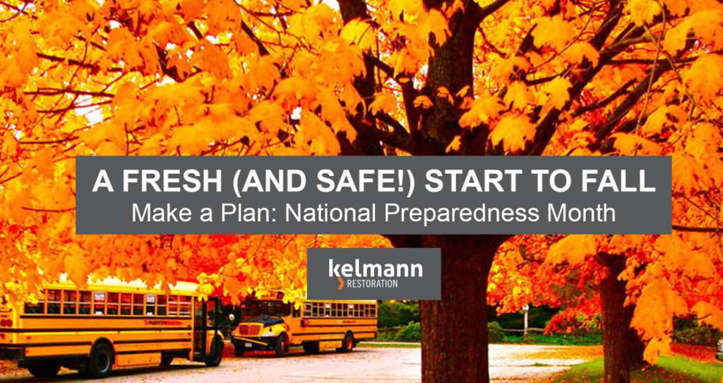 Emergency preparedness awareness for home safety in Wauwatosa, WI 