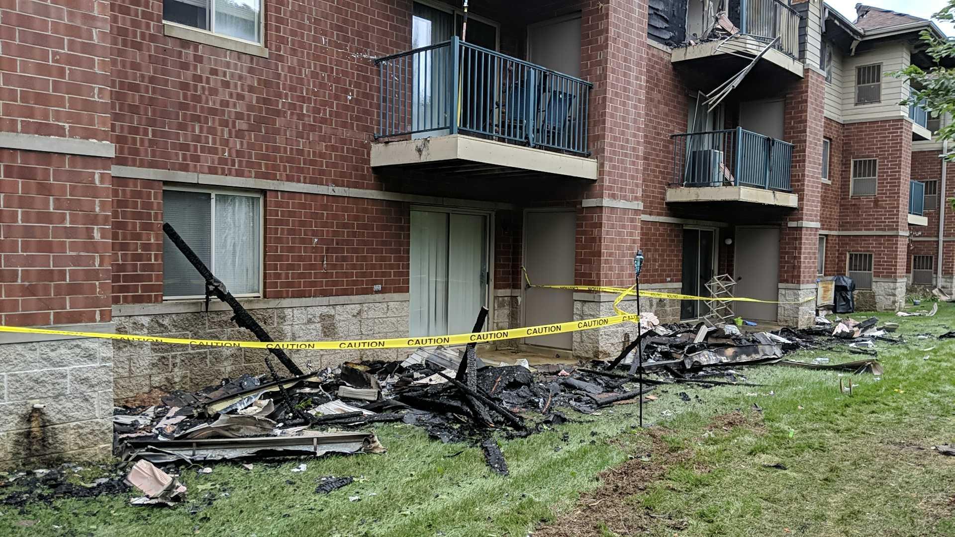 Waukesha Apartment Complex Fire Restoration Kelmann Restoration