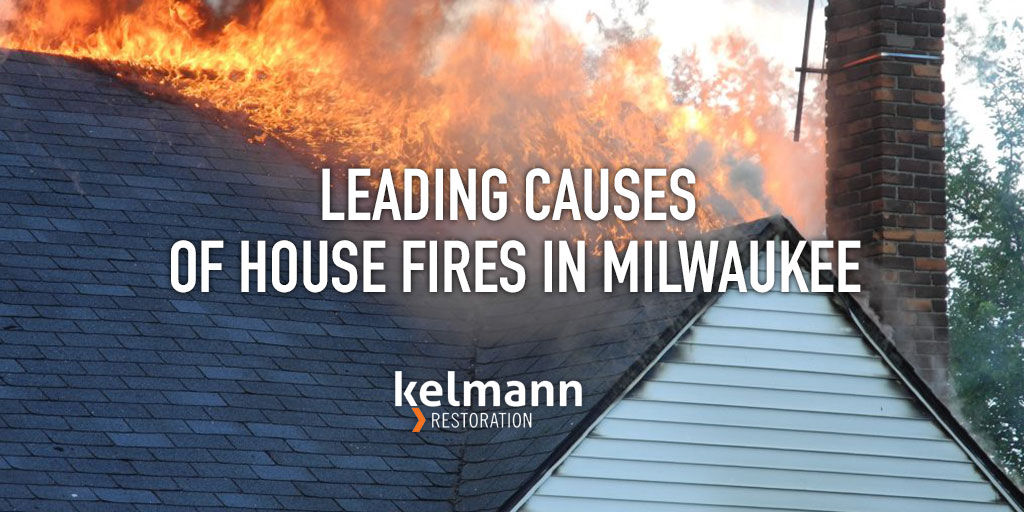 leading causes of house fires