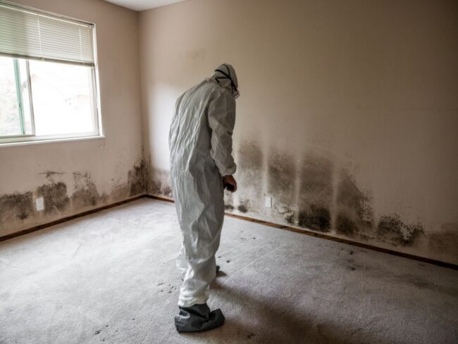 Water damage mold removal for flooded basements and homes in Wauwatosa, WI
