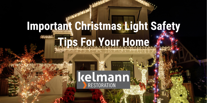 christmas light safety tips